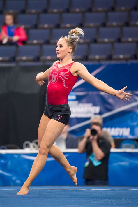 university of utah gymnastics results